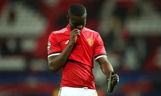 Bailly bất ngờ vắng mặt ở trận gặp West Brom.