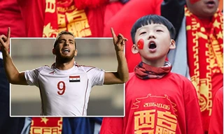 Trung Quốc đổ rất nhiều tiền để phát triển bóng đá, nhưng ĐTQG của họ thi đấu rất bết bát.