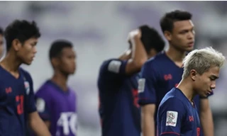 Chanathip Songkrasin và các đồng đội đã không thể tiếp tục hành trình tại Asian Cup 2019.