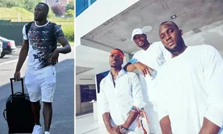 Lukaku kiểm tra y tế, chờ M.U tại Mỹ.