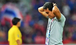 HLV Bima Sakti khó có cơ hội tiếp tục dẫn dắt ĐT Indonesia sau AFF Cup 2018.