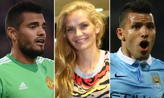 Romero tức giận khi báo chí nói rằng vợ mình ngoại tình với Aguero.