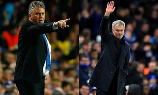 Mourinho sẵn sàng giúp đỡ người kế nhiệm Hiddink.