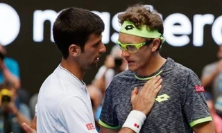 Djokovic thừa nhận thất bại trước Denis Istomin.