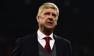 HLV Arsene Wenger.