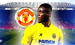 Bailly đã hoàn tất cuộc kiểm tra y tế ở M.U.