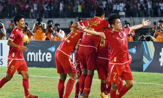 ĐT Myanmar đã có HLV mới.