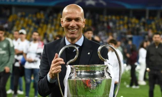 HLV Zinedine Zidane.