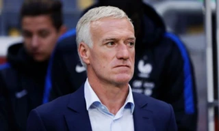 HLV Deschamps muốn các học trò tập trung cao độ cho World Cup 2018.