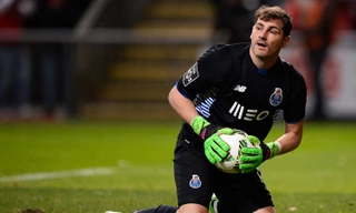 Casillas thiết lập kỷ lục tại ĐT Tây Ban Nha.