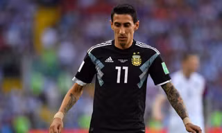 Di Maria có kỷ niệm buồn với Real Madrid.
