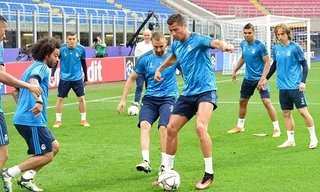 Mỗi cầu thủ Real sẽ được thưởng 600.000 euro nếu vô địch Champions League.