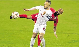 Stephan Schrock tính chuyện chia tay ĐT Philippines.