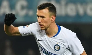 Ivan Perisic từng ở rất gần M.U.