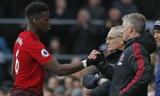HLV Solskjaer cam đoan Pogba sẽ không rời M.U trong mùa hè 2019.