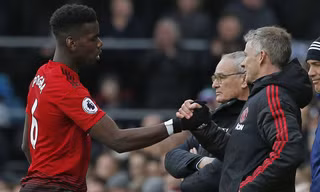 HLV Solskjaer cam đoan Pogba sẽ không rời M.U trong mùa hè 2019.