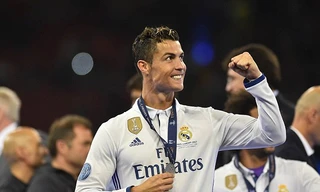 Ronaldo khẳng định sẽ tiếp tục gắn bó với Real Madrid.