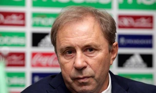 HLV Milovan Rajevac.