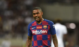 Malcom bị coi là "bom xịt" của Barcelona.