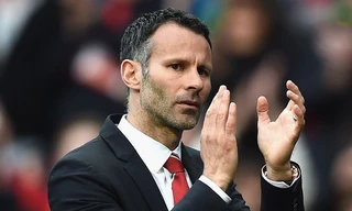 Ryan Giggs sẵn sàng làm HLV của M.U trong tương lai.