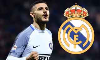 Real Madrid bạo chi vì Mauro Icardi.