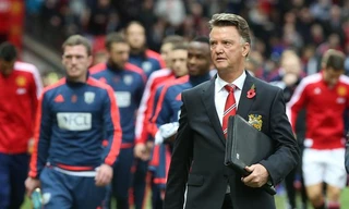 Van Gaal từng bỏ tiền túi ra để chiêu mộ cầu thủ cho đội bóng của mình.
