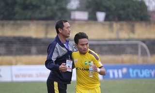 Trần Phi Sơn phủ nhận thông tin sẽ sang Nhật thi đấu.