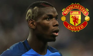 M.U sẽ có Pogba với giá 100 triệu euro.