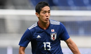 Yoshinori Muto vắng mặt ở trận Nhật Bản vs Việt Nam vì án treo giò.