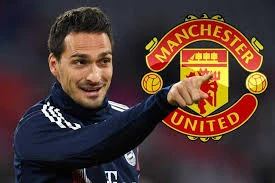 Mats Hummels thẳng thừng từ chối M.U.