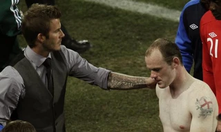 Beckham muốn Rooney tới Mỹ thi đấu cho đội bóng của mình.