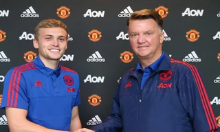 Wilson sẽ rời M.U vào tháng 1 theo dạng cho mượn.