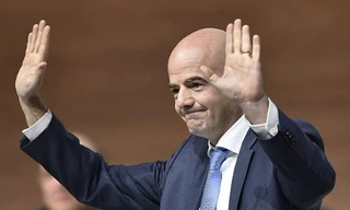 Gianni Infantino