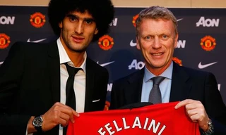 Fellaini không phải cái tên đầu tiên mà Moyes muốn mang về M.U trong triều đại của mình.