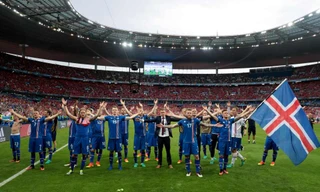 Iceland đang quyết tâm viết tiếp chuyện cổ tích ở Euro 2016.