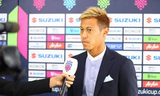 HLV Keisuke Honda 