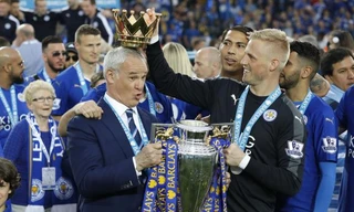 Leicester City tiếp tục bị đánh giá thấp cho khả năng giành chức vô địch Premier League.