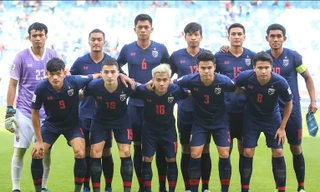 ĐT Thái Lan sẽ dự King's Cup 2019 mà không có Chanathip Songkrasin.