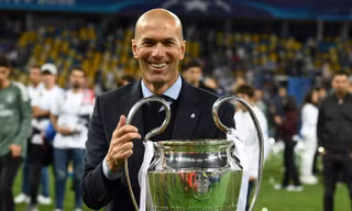HLV Zidane trở lại dẫn dắt Real Madrid?