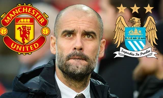 HLV Pep Guardiola thừa nhận muốn dẫn dắt M.U.