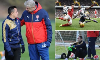 HLV Wenger sẽ không từ chức vì thành tích nghèo nàn gần đây.