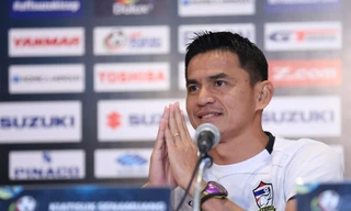 NHM Thái Lan muốn HLV Kiatisak trở lại dẫn dắt ĐTQG.