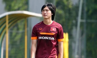 Tuấn Anh chính thức có tên trong danh sách U23 Việt Nam dự VCK U23 châu Á.