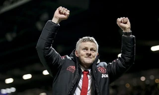 HLV Ole Gunnar Solskjaer.