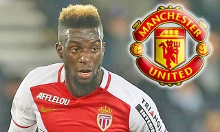M.U cử người theo dõi Tiemoue Bakayoko.