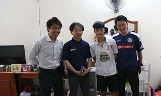 Văn Toàn sang Nhật Bản thi đấu vào mùa tới?