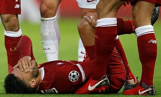 Chấn thương của Oxlade-Chamberlain là rất nặng và anh sẽ phải nghỉ 6 tháng.