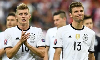 Đức sẽ tự quyết định đối thủ của mình. (Nguồn: Getty)