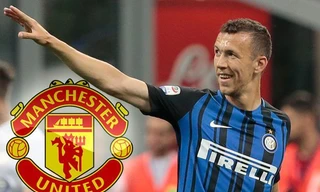 Perisic chưa thể thỏa nguyện gia nhập M.U.