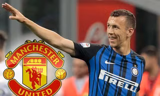 Perisic chưa thể thỏa nguyện gia nhập M.U.